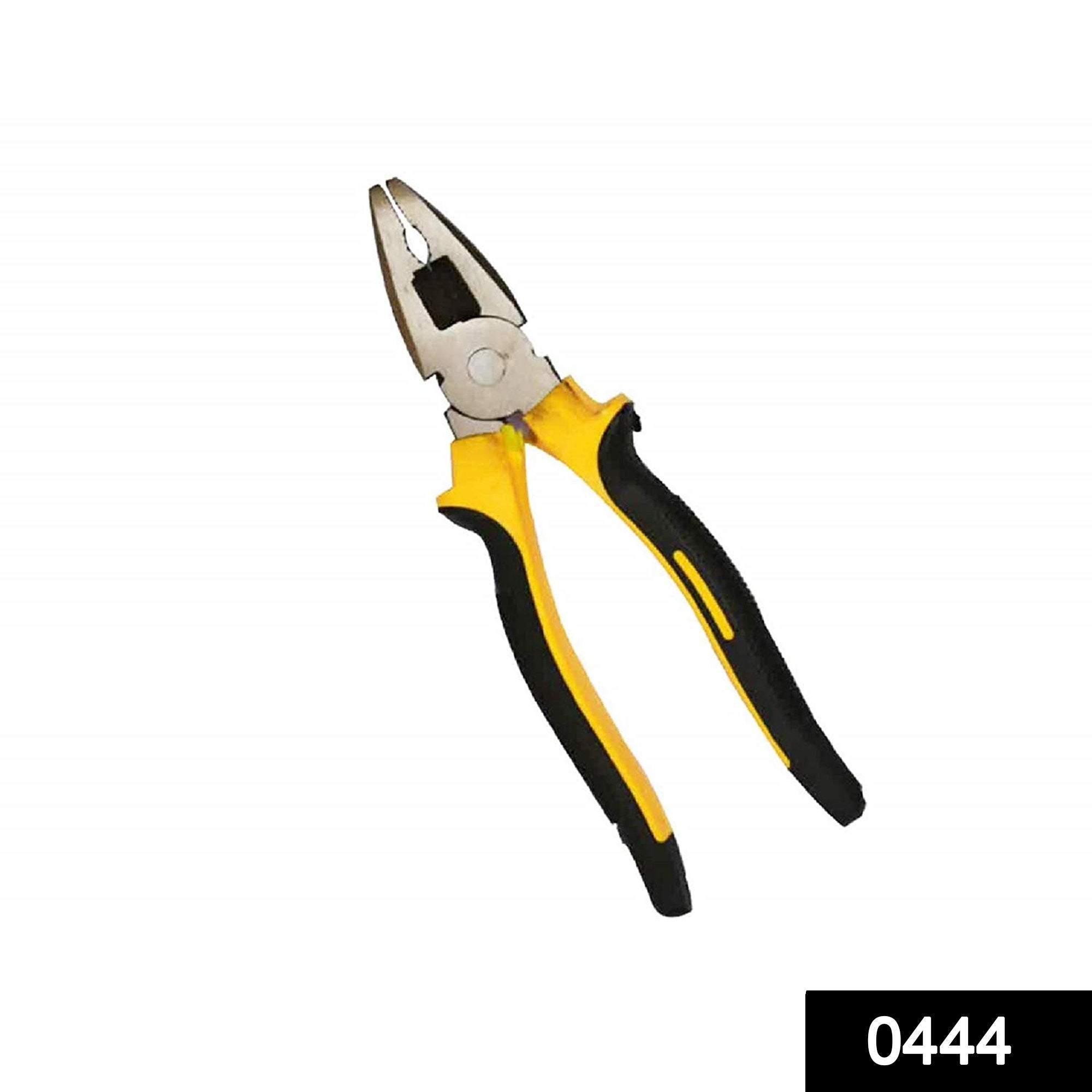0444 Heavy Duty Combination Plier Wire Cutters - SkyShopy 0444 Heavy Duty Combination Plier Wire Cutters - SkyShopy